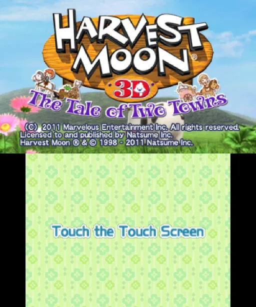 Title Screen